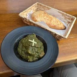 未来カレー こりす