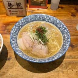 麺は鎹 京橋店