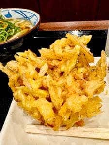 丸亀製麺 立川南口店