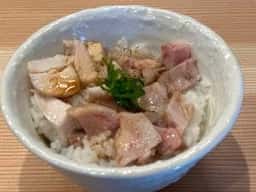 醤油らぁ麺鹿野