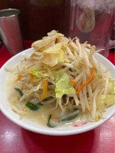 濃厚タンメン かめしげ