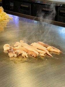 鉄板お好焼 昇次郎