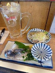 立呑み晩杯屋 京成町屋店