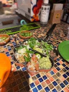 O' tacos