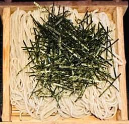 松くらそば店