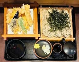 松くらそば店