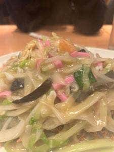 中央軒 ホワイティ梅田店