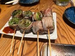 串焼き 大地