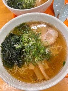 岩船港鮮魚センター フードコート