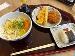 架け橋 夢うどん