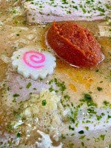 からみそラーメン ふくろう 新潟女池店