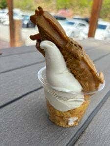 たいやきカフェ Lyna ネバーランド