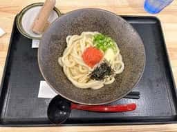 山下本気うどん 渋谷センター街