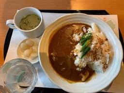 飛鳥彩瑠璃の丘 天極堂テラス