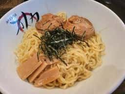 油そば専門店 万人力