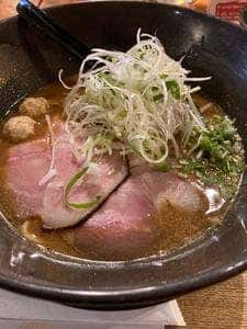 味噌ラーメン みつか坊主