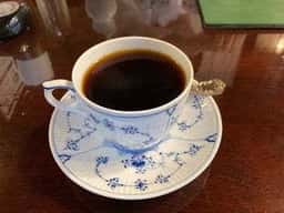 銀座七丁目花椿通り 椿屋珈琲銀座本館