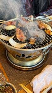 炭火焼肉 ぶち 青崎店