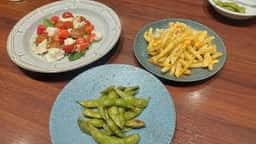 原価ビストロ チーズプラス 草津エイスクエア店