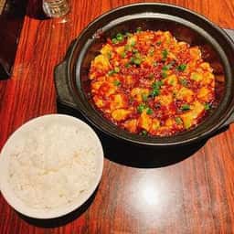 本格四川料理 福楽