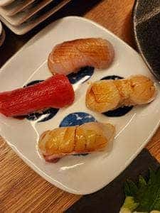 Sushi Bar 魚々 Cozy