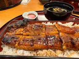 千里うなぎ エミオン京都店