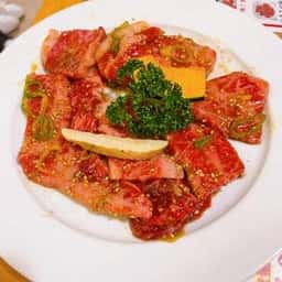 うまい焼肉♪あおぞら 渋川バイパス店