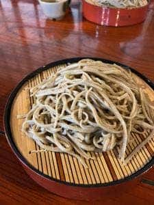 千本蕎麦