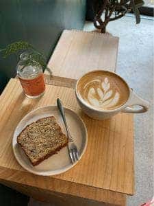 Walnuts Coffee