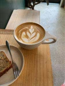 Walnuts Coffee