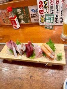 魚ます 町田店