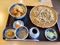 手打ちそば西天神