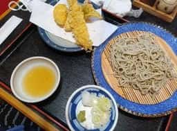 そば処 戸隠