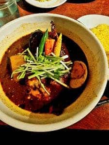 札幌スープカリー専門店 東京ドミニカ新宿