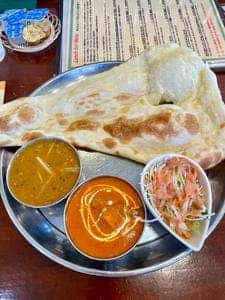 インド印度のカレー店 TIFFIN de CoCo 鶴川平和台店