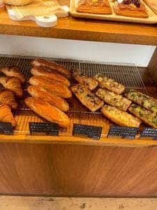 Noël Bread