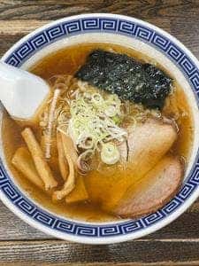 支那そば はせべ