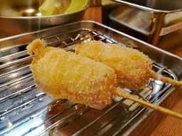 串かつ みたか 岡山中央店