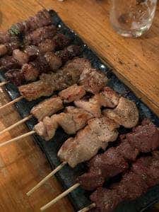 やきとん いっぽ