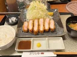 とんかつ さくら亭