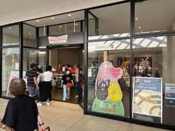 クリスピー・クリーム・ドーナツ 越谷レイクタウンアウトレット店