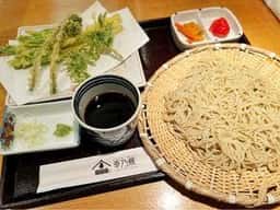 大はし伝 十割そば 幸乃蔵