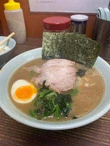 横浜家系ラーメン武蔵家 川口店