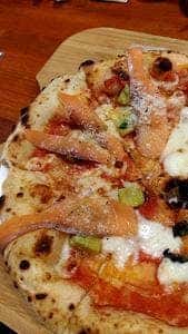 Domestic pizza factory