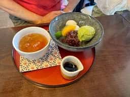 カフェ 花うさぎ