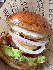 グラニーズバーガー&カフェ