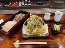 手打蕎道 奈賀井