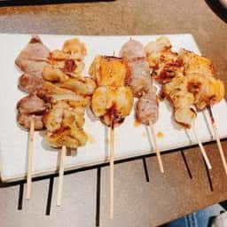 串と天ぷらと静岡もの -完全個室- 壹