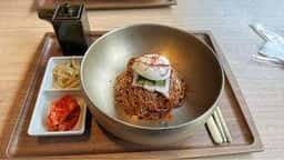 韓国家庭料理スリョン