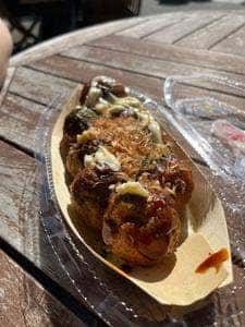 築地銀だこ 佐野プレミアムアウトレット店